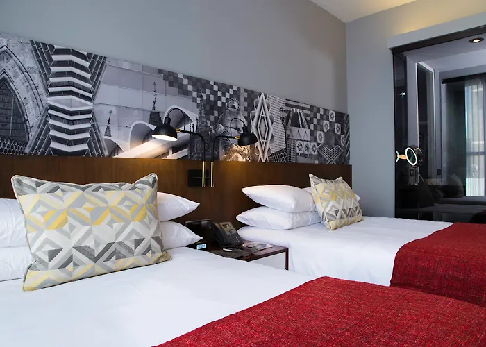 Hotel Love It Cas Consulado